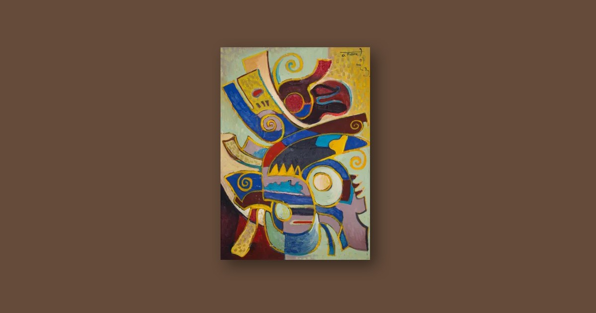 Остап Патик — Пілігрим