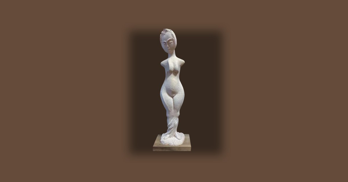 Ivan Mykytiuk — Madonna